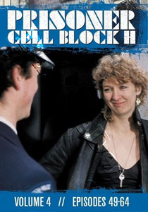 Prisoner: Cell Block H - Vol. 4 (Ep. 49-64) - 4-DVD Set (DVD)